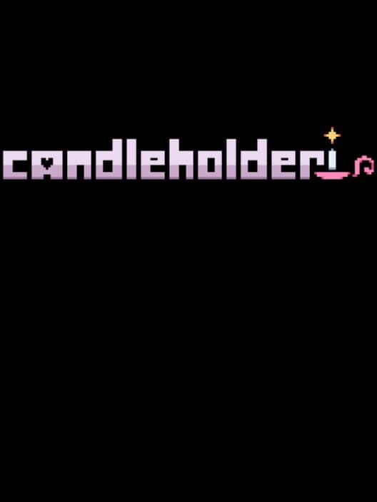 Candleholder cover