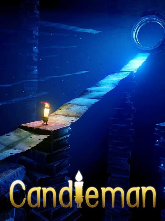 Candleman cover