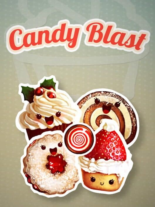 Candy Blast cover