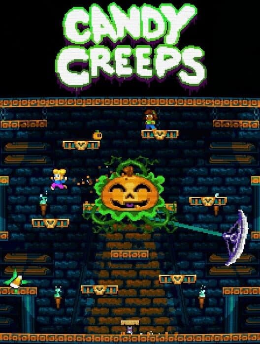 Candy Creeps cover