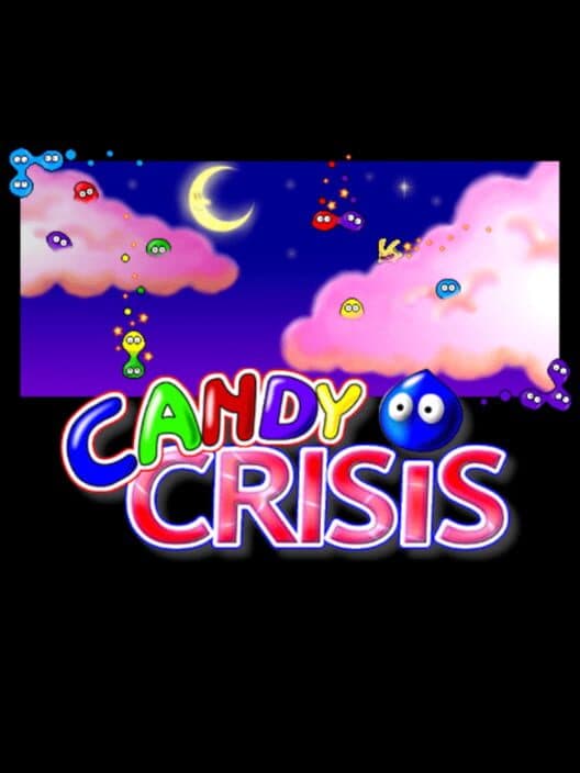 Candy Crisis cover