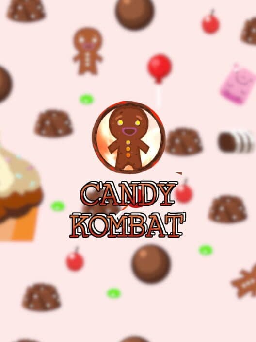 Candy Kombat cover