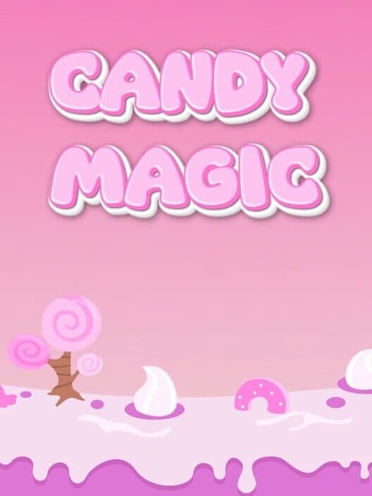 Candy Magic cover