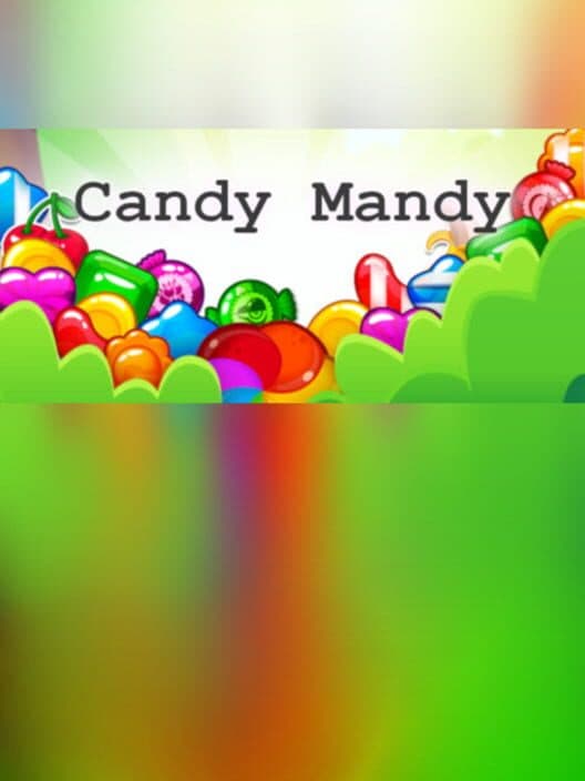 Candy Mandy cover