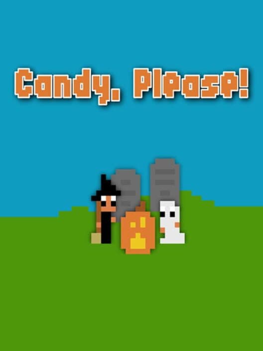 Candy, Please! cover