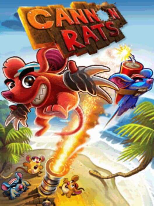 Cannon Rats cover