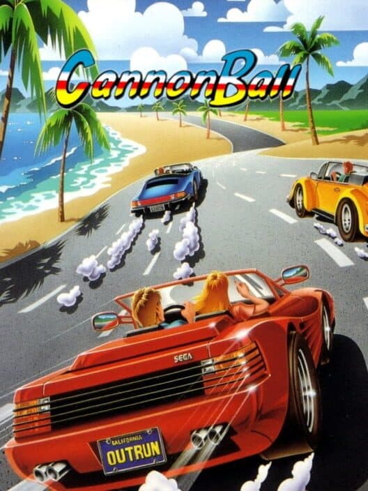 CannonBall cover