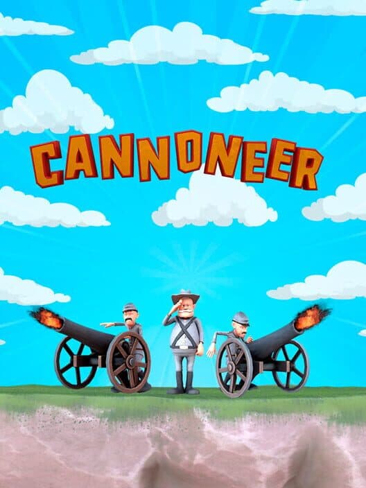Cannoneer cover