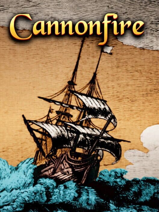 Cannonfire cover