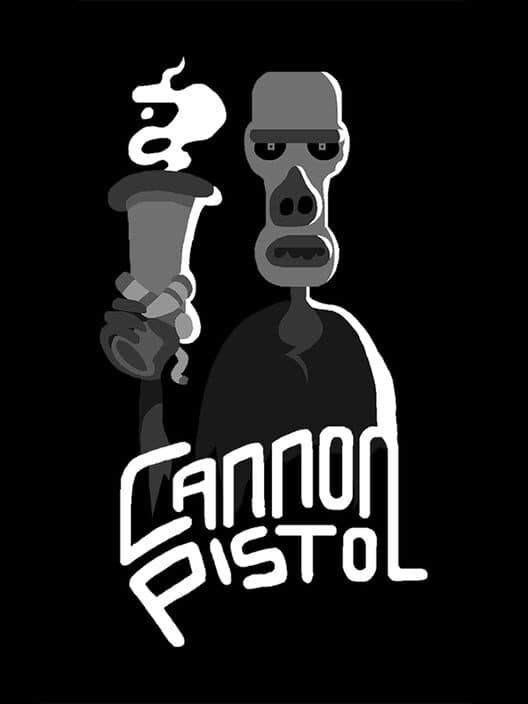 Cannonpistol cover