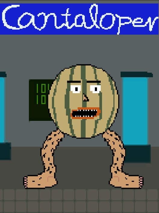 Cantaloper cover