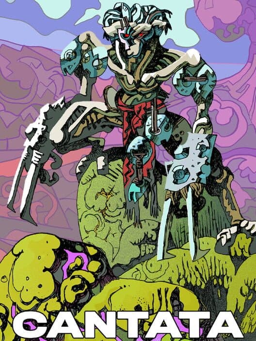 Cantata cover