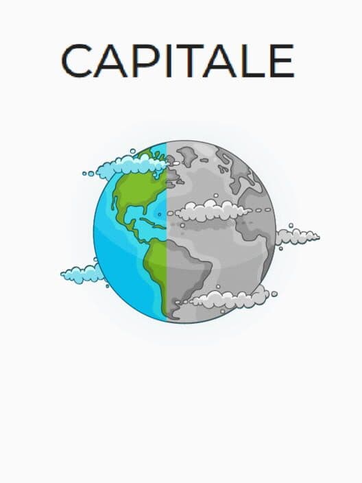 Capitale cover