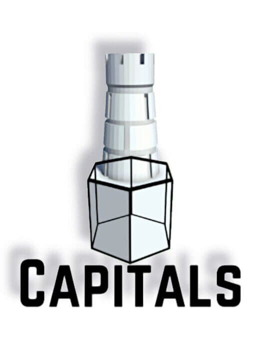Capitals cover