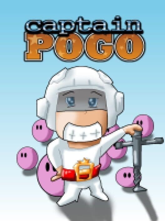 Captain Pogo cover
