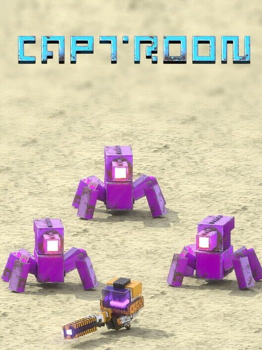 Captroon cover