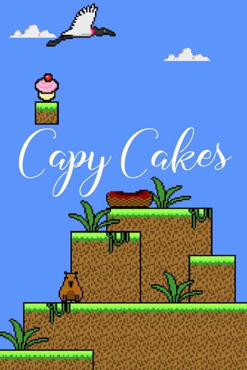 Capy Cakes cover