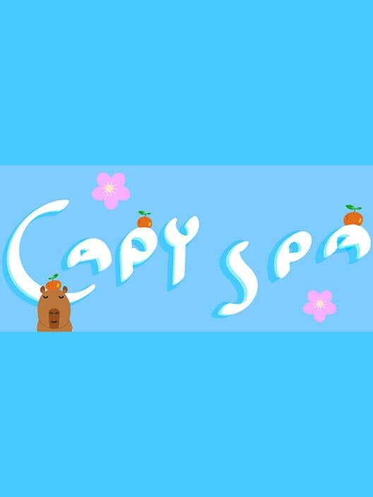 Capy Spa cover