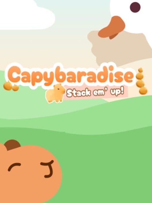 Capybaradise cover