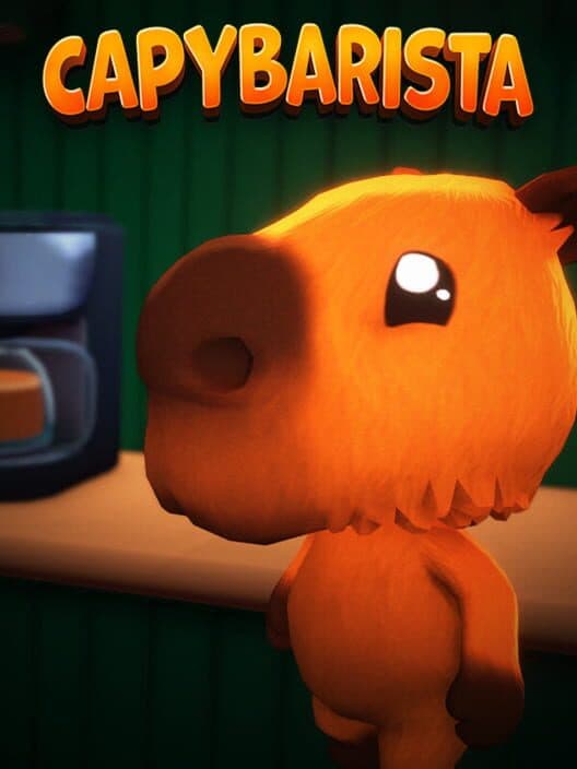 Capybarista cover