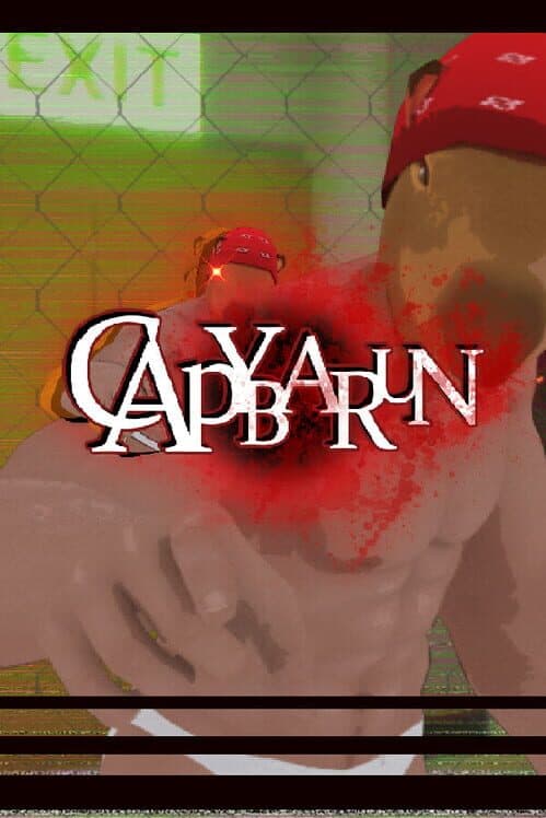 CapybaRun cover