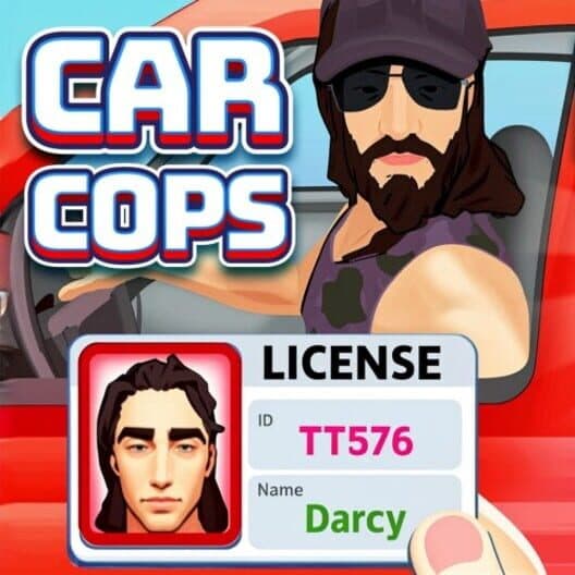 Car Cops cover