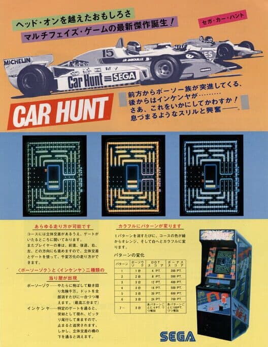 Car Hunt cover