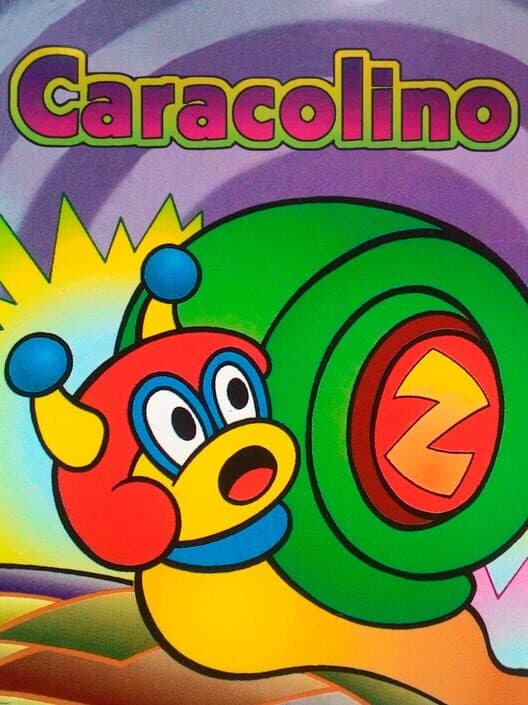 Caracolino cover