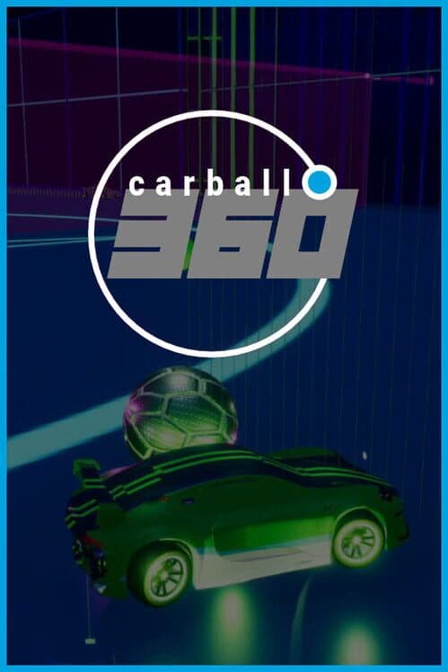 Carball 360 cover