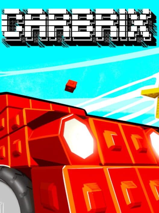 Carbrix cover