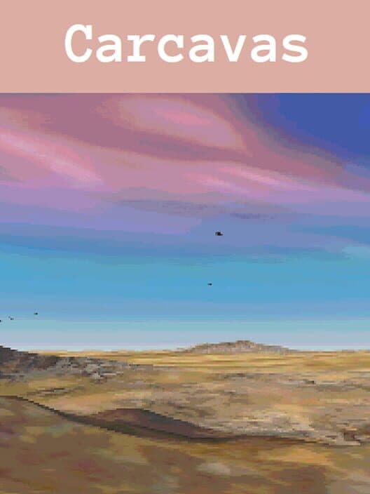 Carcavas cover