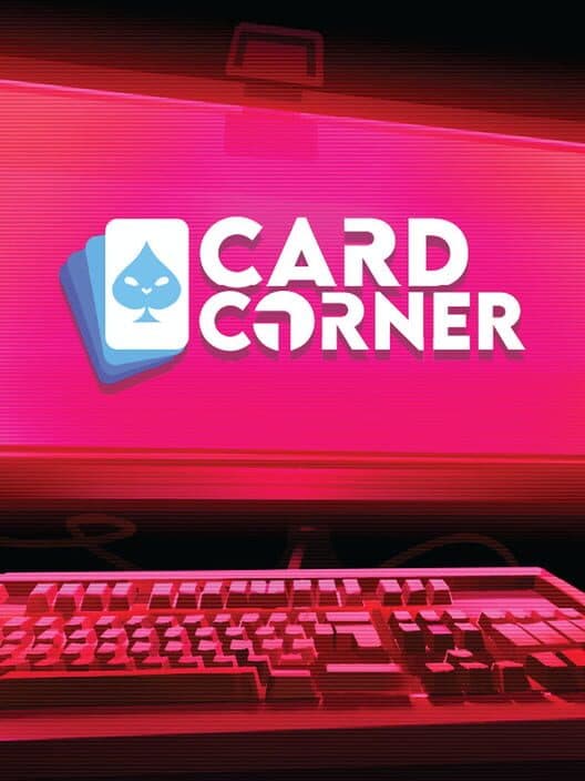 Card Corner cover