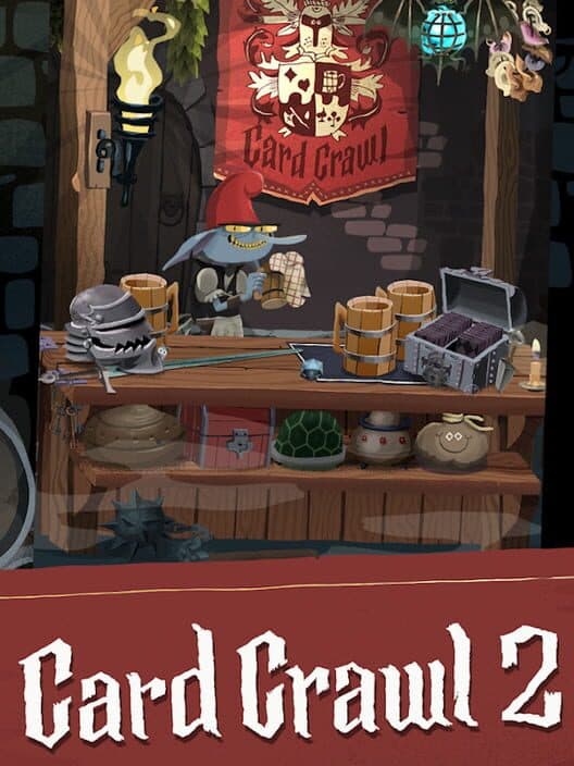 Card Crawl 2 cover