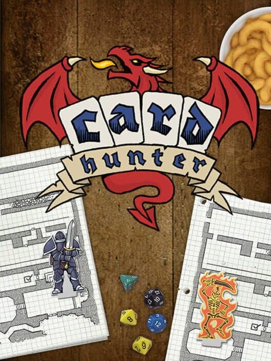 Card Hunter cover