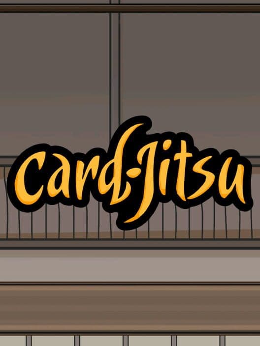 Card-Jitsu cover