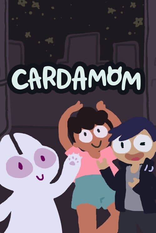 Cardamom cover