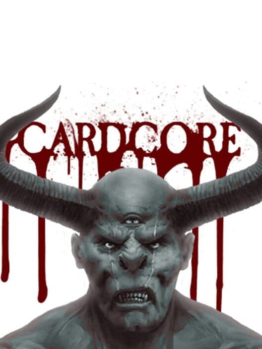 Cardcore cover