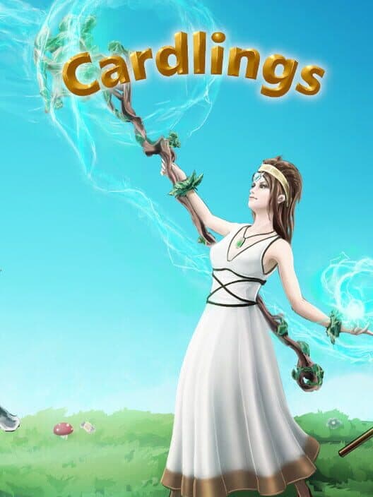 Cardlings cover
