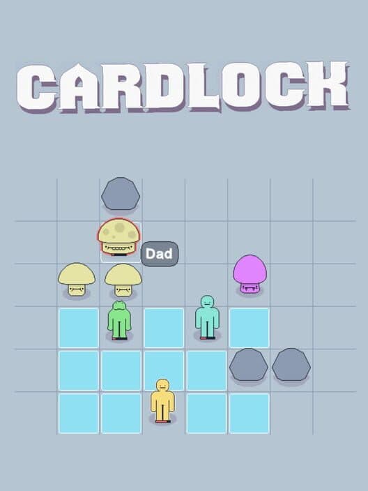 Cardlock cover