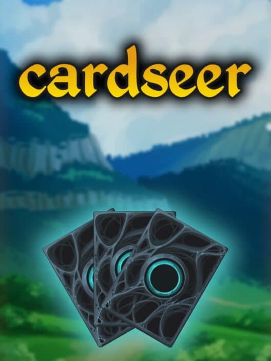 Cardseer cover