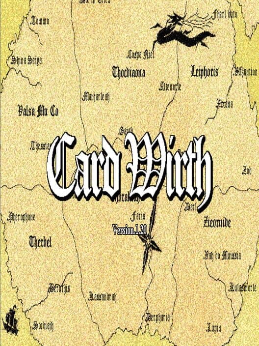 CardWirth cover