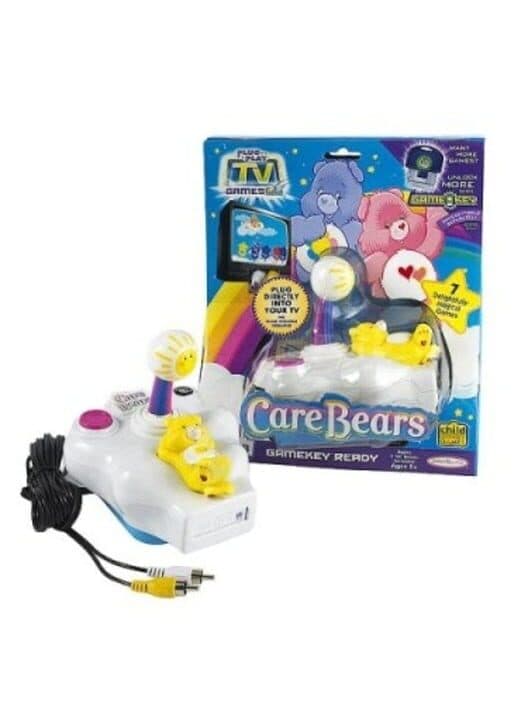 Care Bears cover