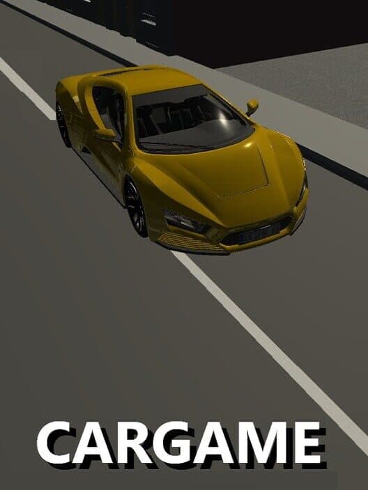 Cargame cover