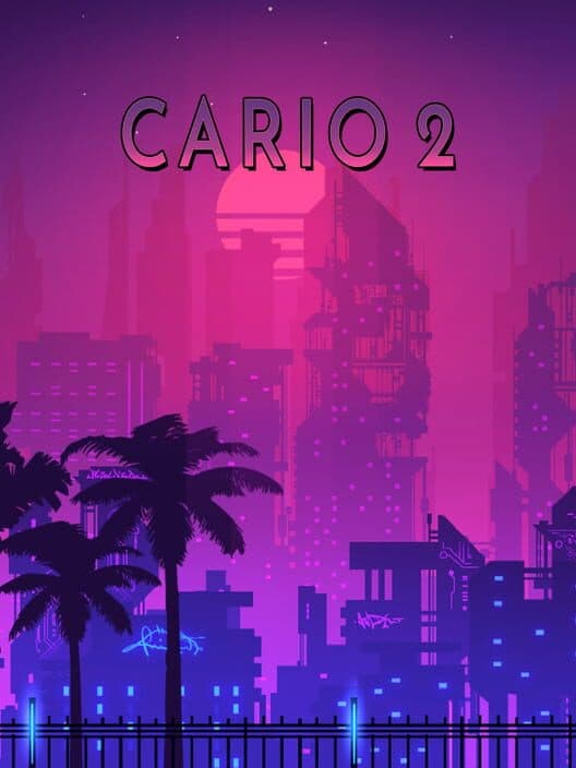 Cario 2 cover