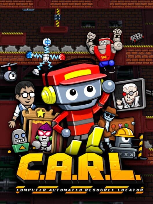 C.A.R.L. cover