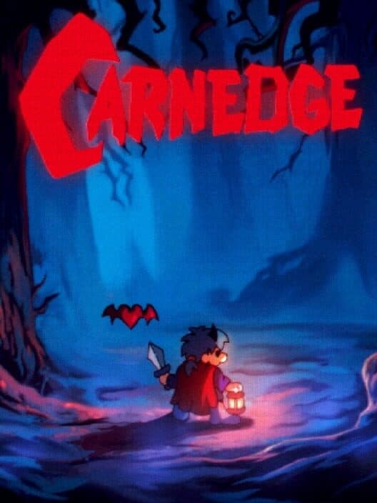 Carnedge cover