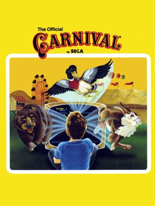 Carnival cover