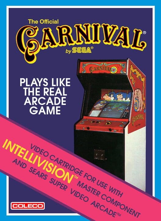Carnival cover