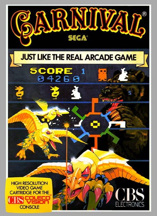 Carnival cover