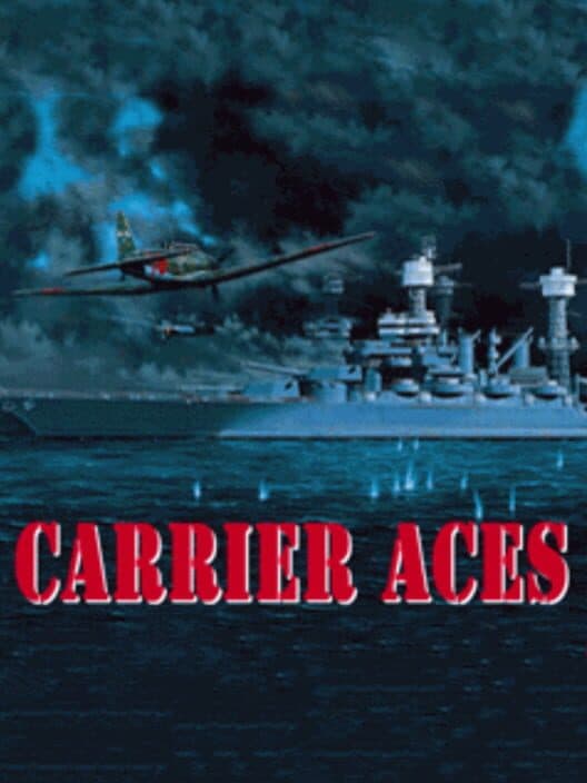 Carrier Aces cover